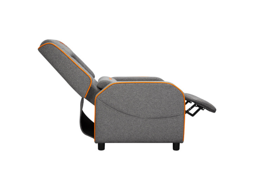 Cougar Ranger One Gray Sofa – Comfortable, Durable Upholstered Design Cougar Ranger One Gray Sofa – Comfortable, Durable Upholstered Design